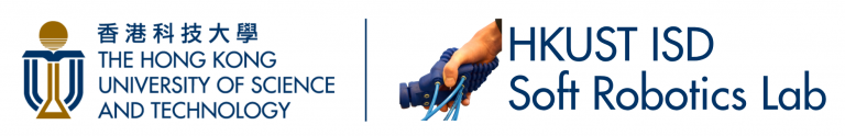 HKUST ISD Soft Robotics Lab - Website of HKUST ISD Soft Robotics Lab ...